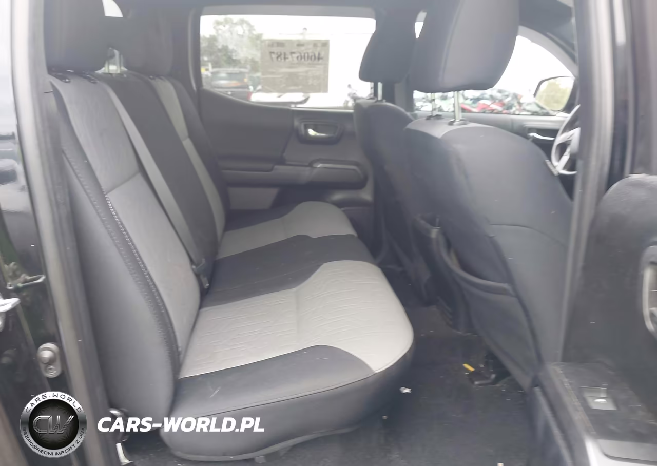2020 Toyota Tacoma Trd Sport VIN:3TMDZ5BN4LM089683 - 8