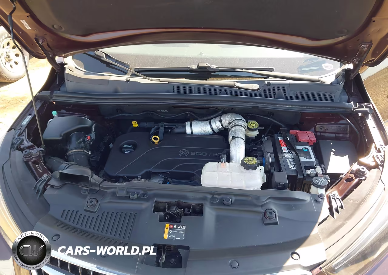 2017 Buick Encore Sport Touring VIN:KL4CJ2SM6HB213065 - 10