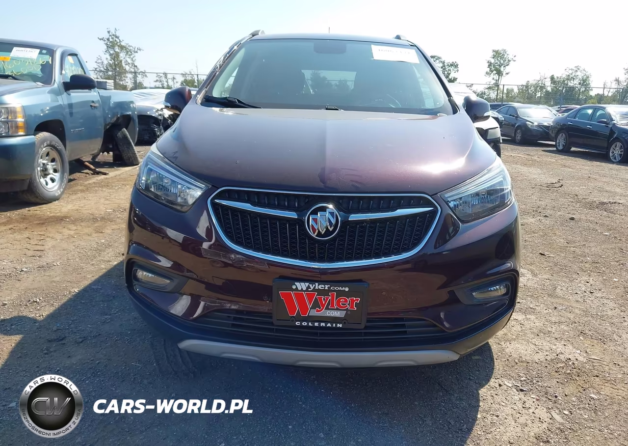 2017 Buick Encore Sport Touring VIN:KL4CJ2SM6HB213065 - 13