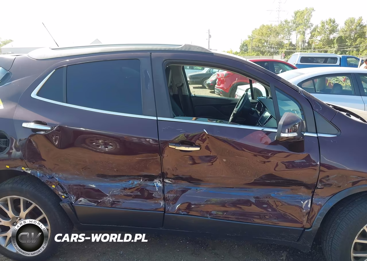 2017 Buick Encore Sport Touring VIN:KL4CJ2SM6HB213065 - 14