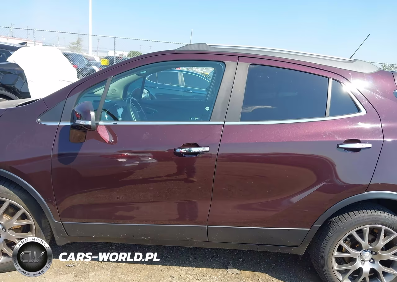 2017 Buick Encore Sport Touring VIN:KL4CJ2SM6HB213065 - 15