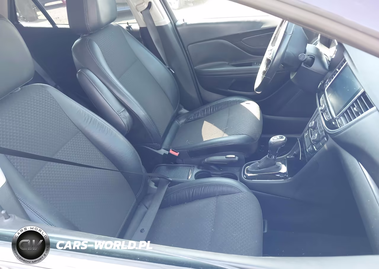2017 Buick Encore Sport Touring VIN:KL4CJ2SM6HB213065 - 5