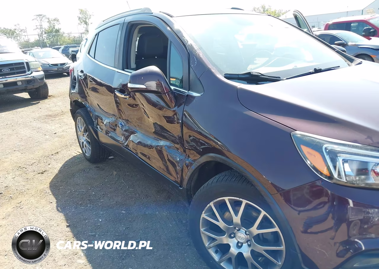 2017 Buick Encore Sport Touring VIN:KL4CJ2SM6HB213065 - 6