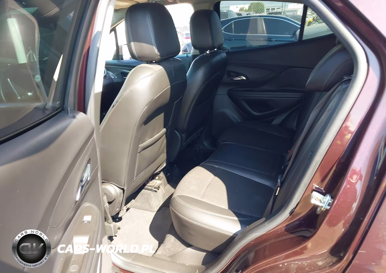 2017 Buick Encore Sport Touring VIN:KL4CJ2SM6HB213065 - 8