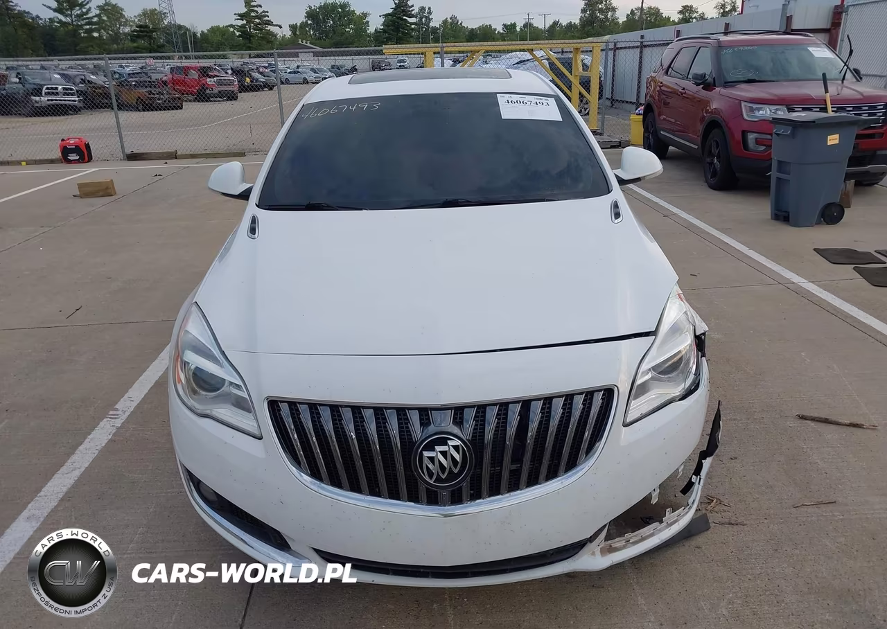 2015 Buick Regal Turbo-E-Assist Premium I VIN:2G4GN5EX4F9160640 - 13