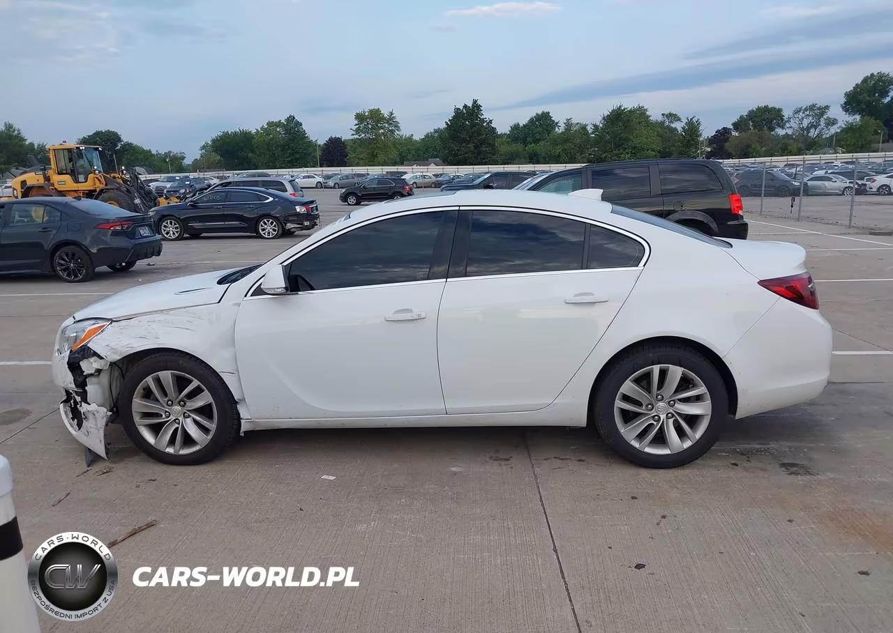 2015 Buick Regal Turbo-E-Assist Premium I VIN:2G4GN5EX4F9160640 - 15