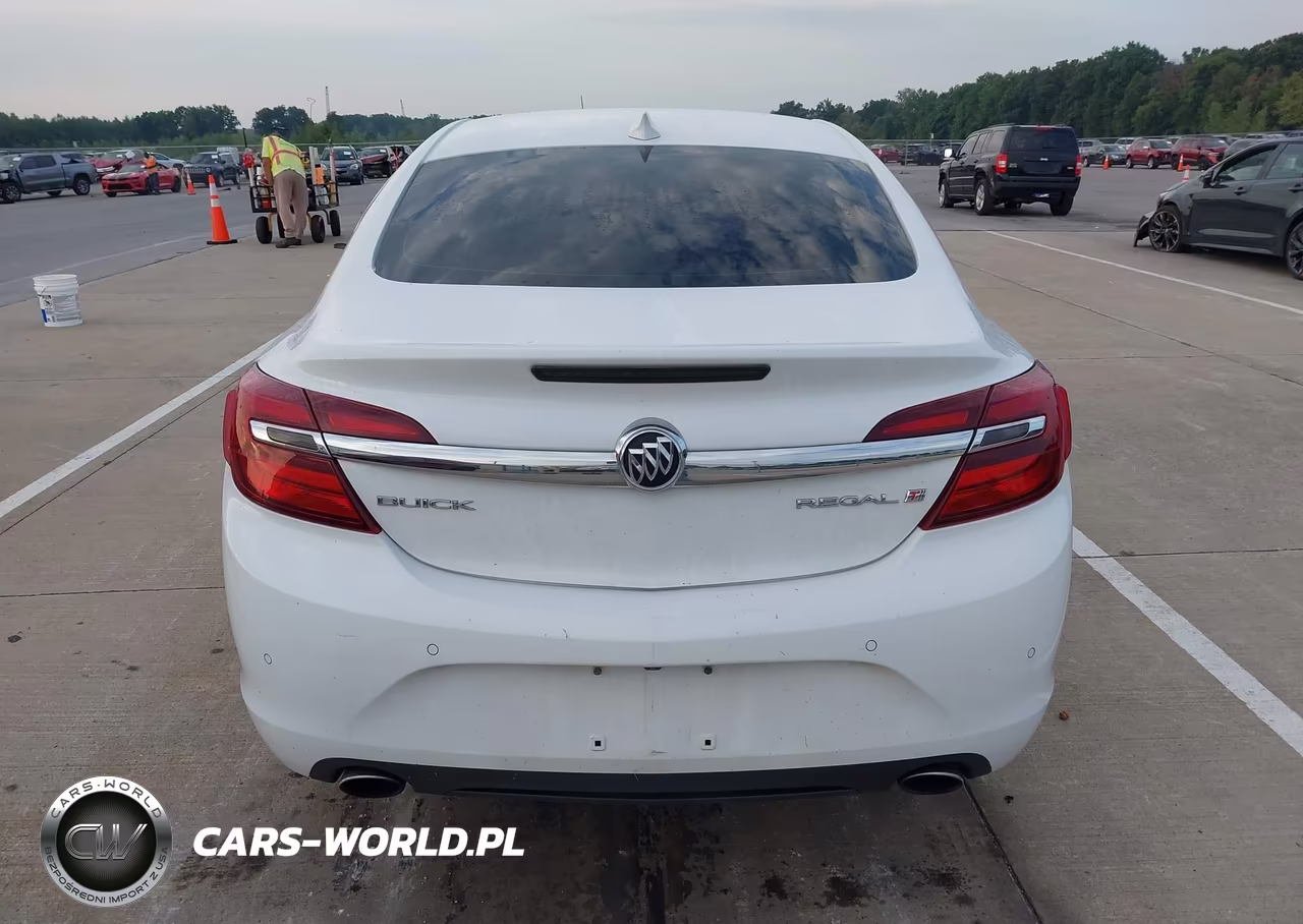 2015 Buick Regal Turbo-E-Assist Premium I VIN:2G4GN5EX4F9160640 - 17