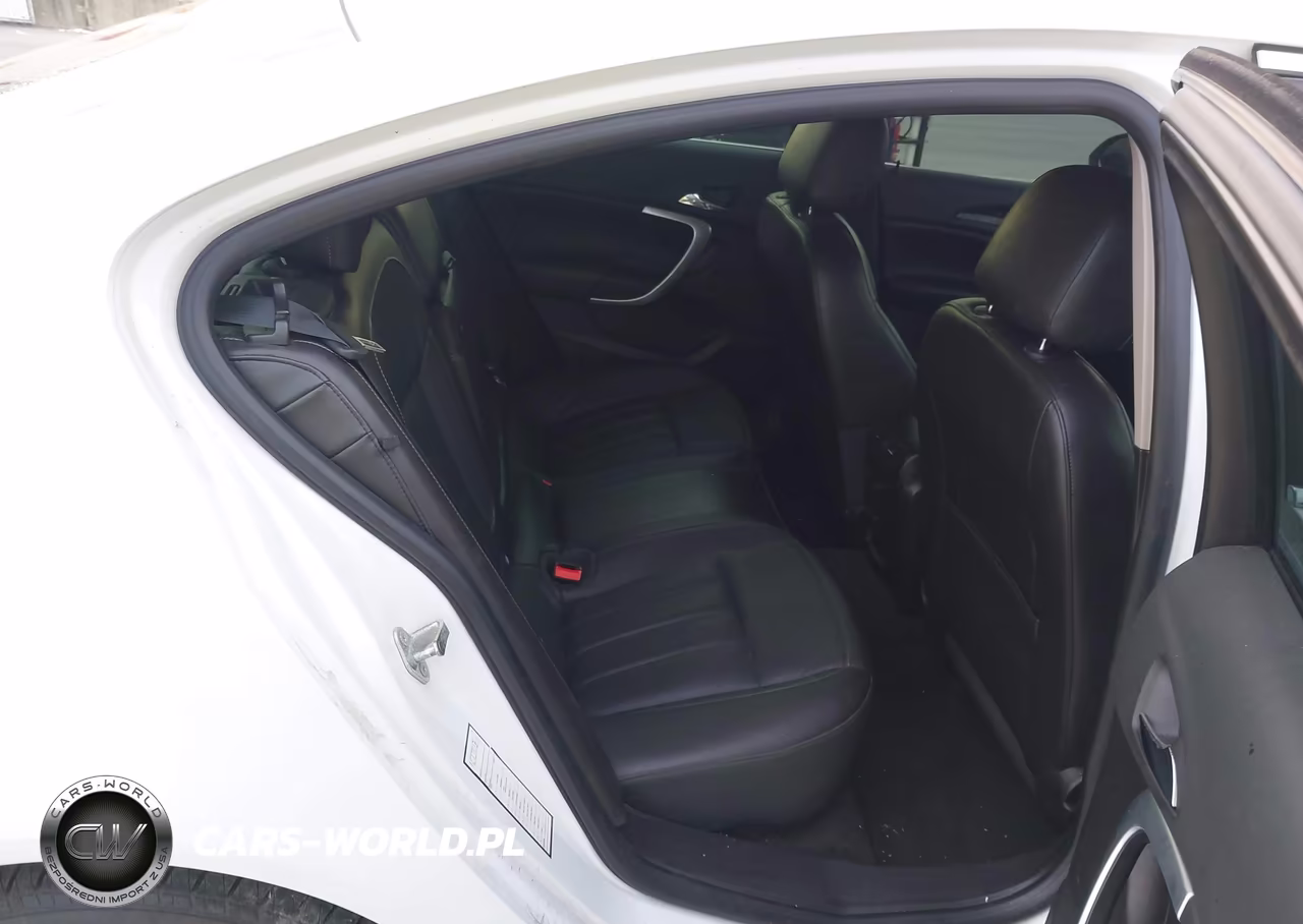 2015 Buick Regal Turbo-E-Assist Premium I VIN:2G4GN5EX4F9160640 - 8