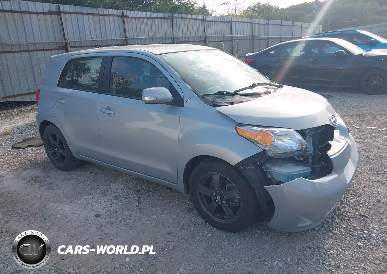 2013 Scion Xd 10 Series