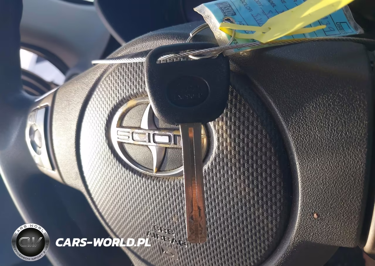 2013 Scion Xd 10 Series VIN:JTKKUPB43D1037039 - 11