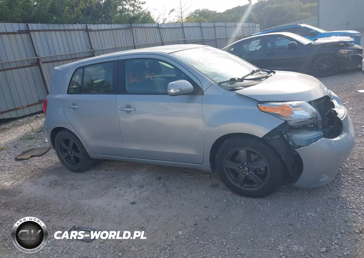 2013 Scion Xd 10 Series VIN:JTKKUPB43D1037039 - 13