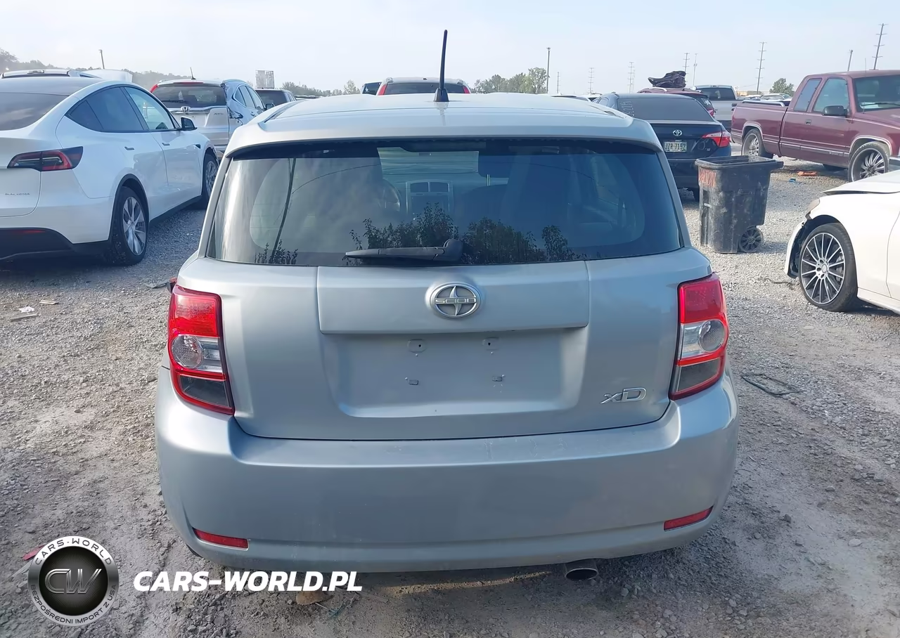 2013 Scion Xd 10 Series VIN:JTKKUPB43D1037039 - 16
