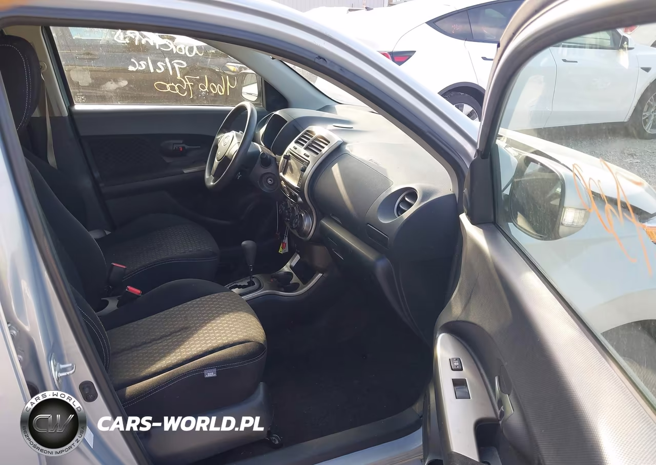 2013 Scion Xd 10 Series VIN:JTKKUPB43D1037039 - 5