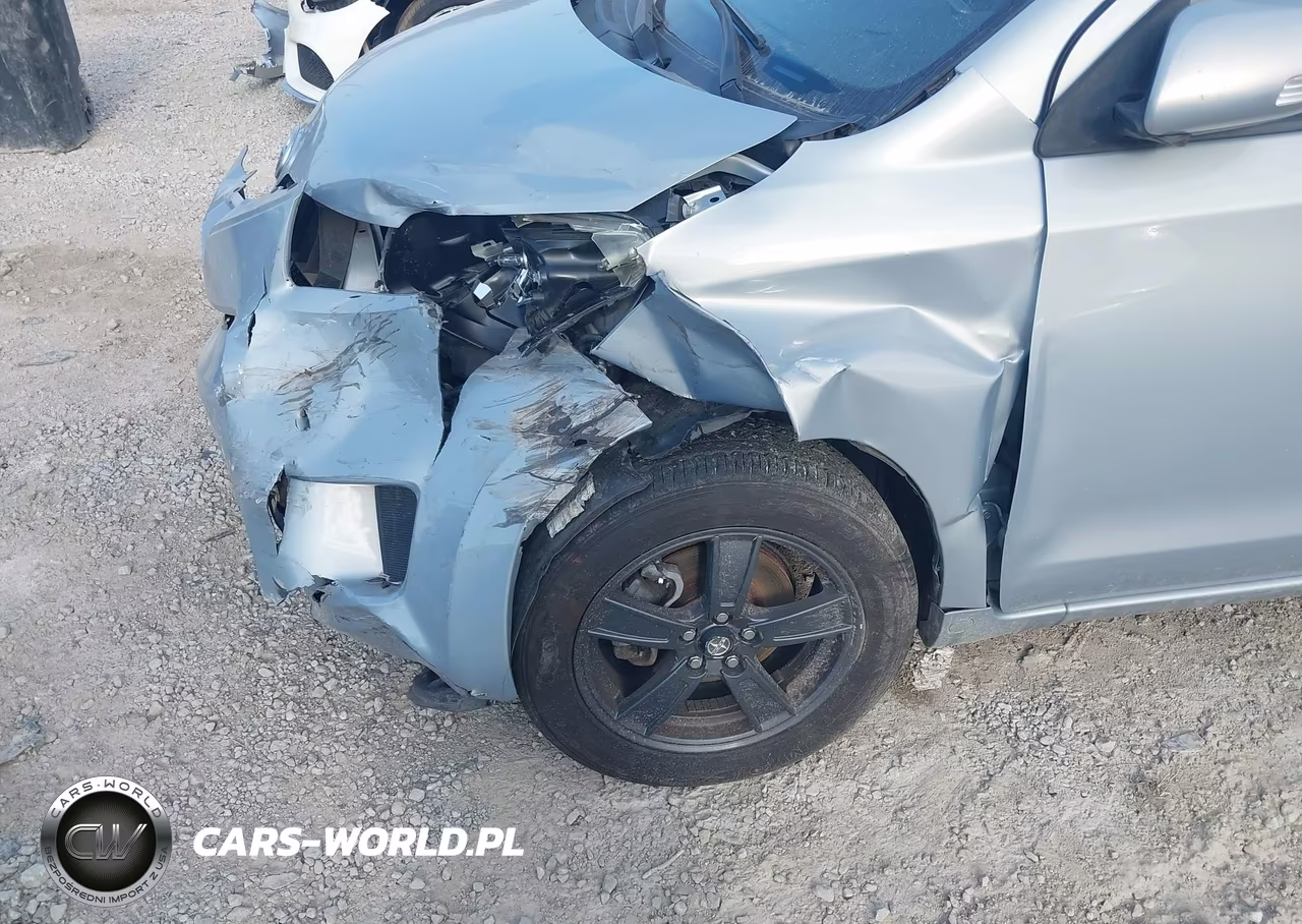 2013 Scion Xd 10 Series VIN:JTKKUPB43D1037039 - 6