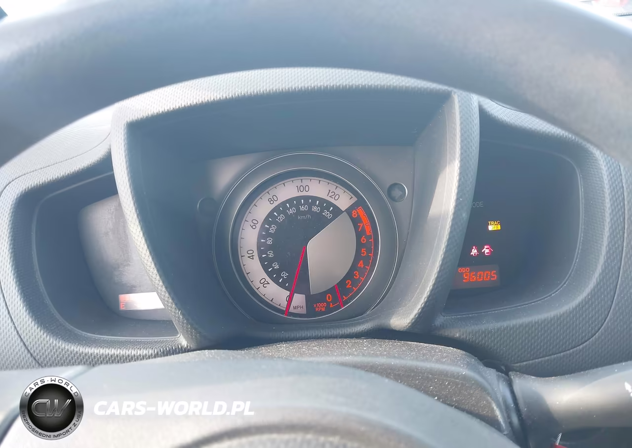 2013 Scion Xd 10 Series VIN:JTKKUPB43D1037039 - 7