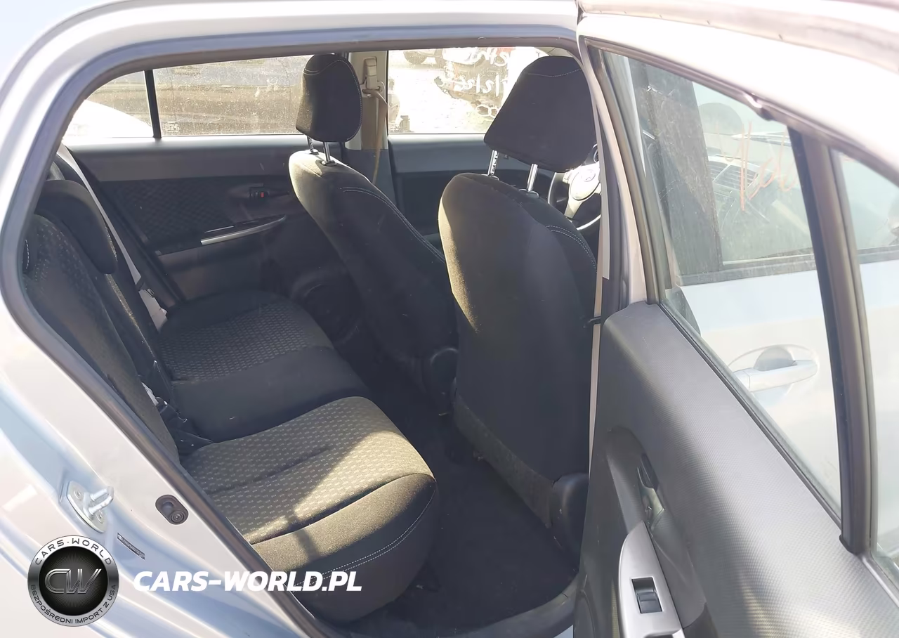 2013 Scion Xd 10 Series VIN:JTKKUPB43D1037039 - 8