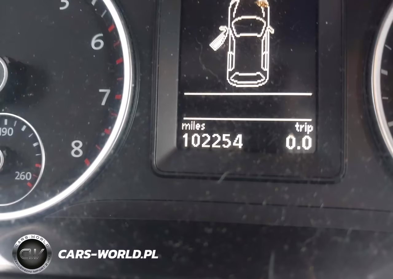 2012 Volkswagen Tiguan Le VIN:WVGAV7AX4CW004205 - 15
