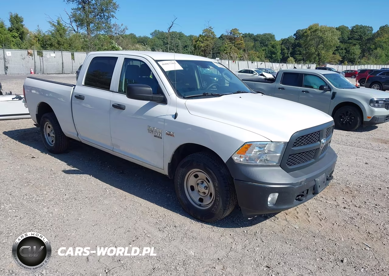 2023 Ram 1500 Classic Tradesman