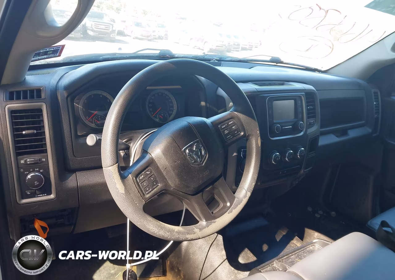 2023 Ram 1500 Classic Tradesman VIN:1C6RR7ST1PS531128 - 19