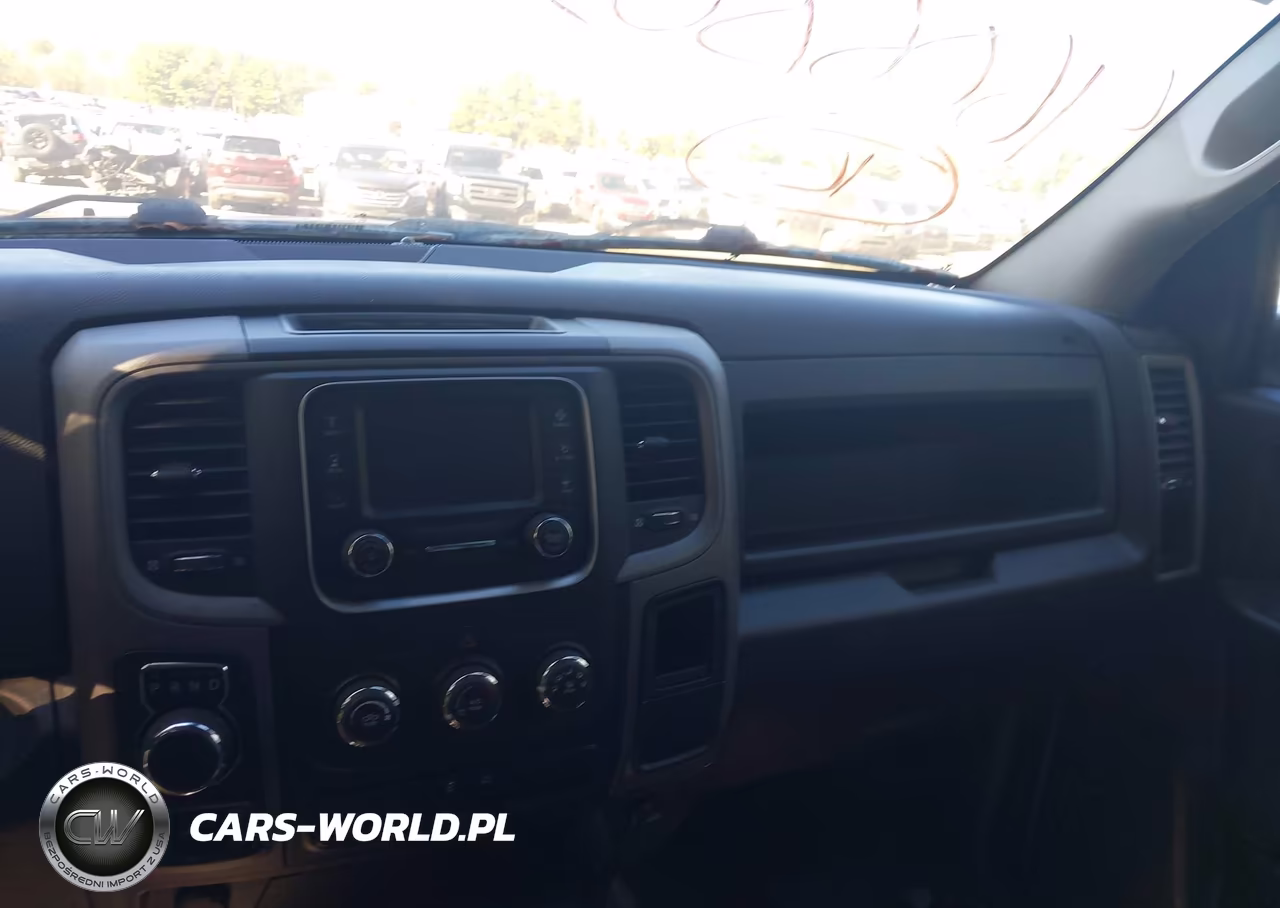 2023 Ram 1500 Classic Tradesman VIN:1C6RR7ST1PS531128 - 21