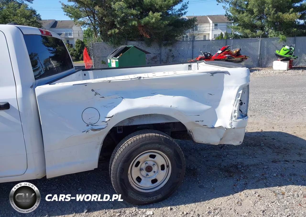 2023 Ram 1500 Classic Tradesman VIN:1C6RR7ST1PS531128 - 6