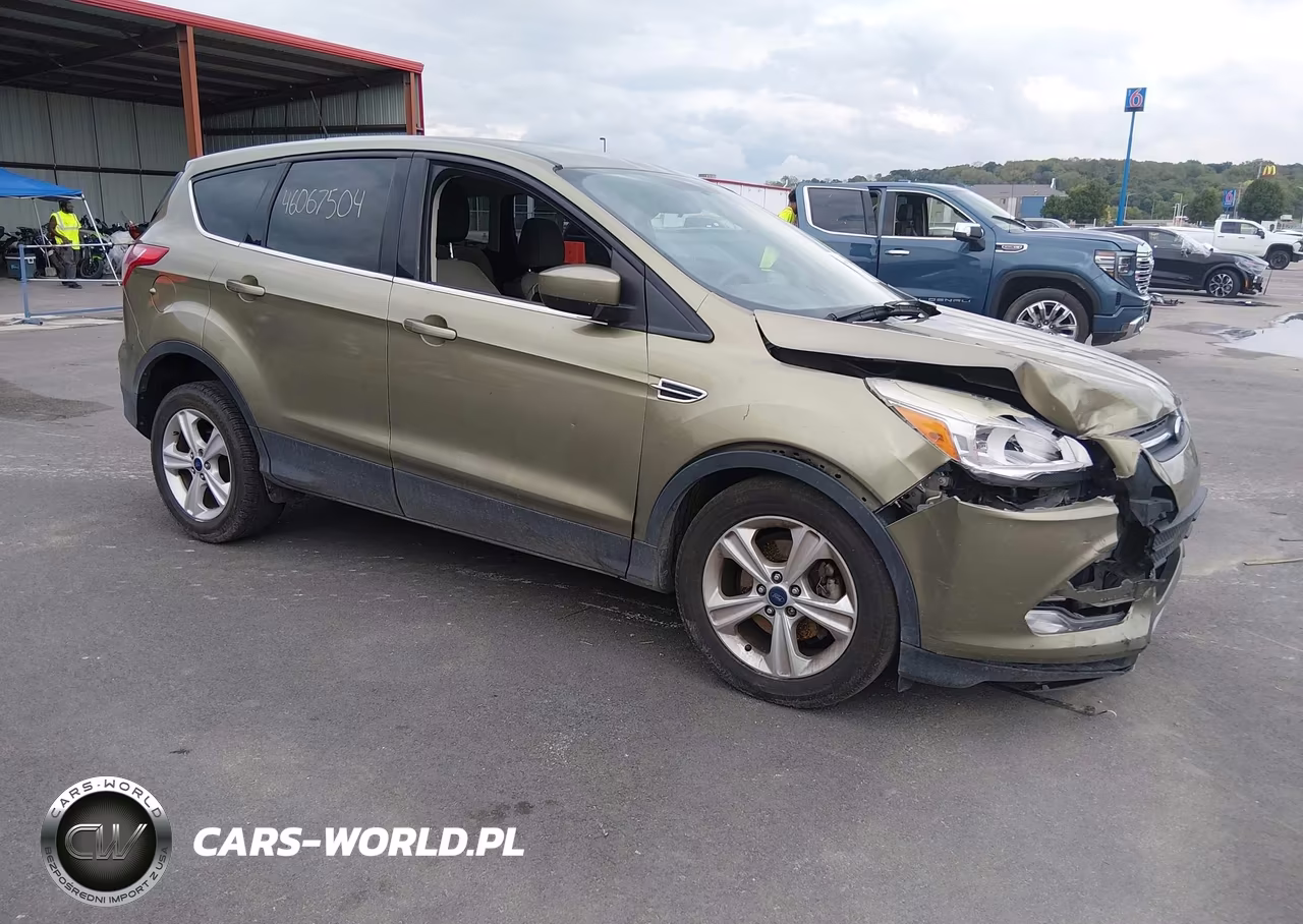 2013 Ford Escape Se