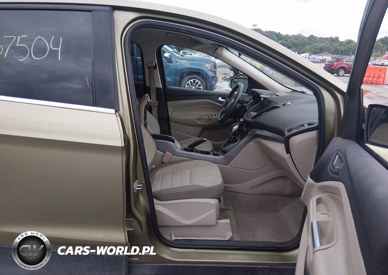 2013 Ford Escape Se VIN:1FMCU0GX3DUD84760 - 5