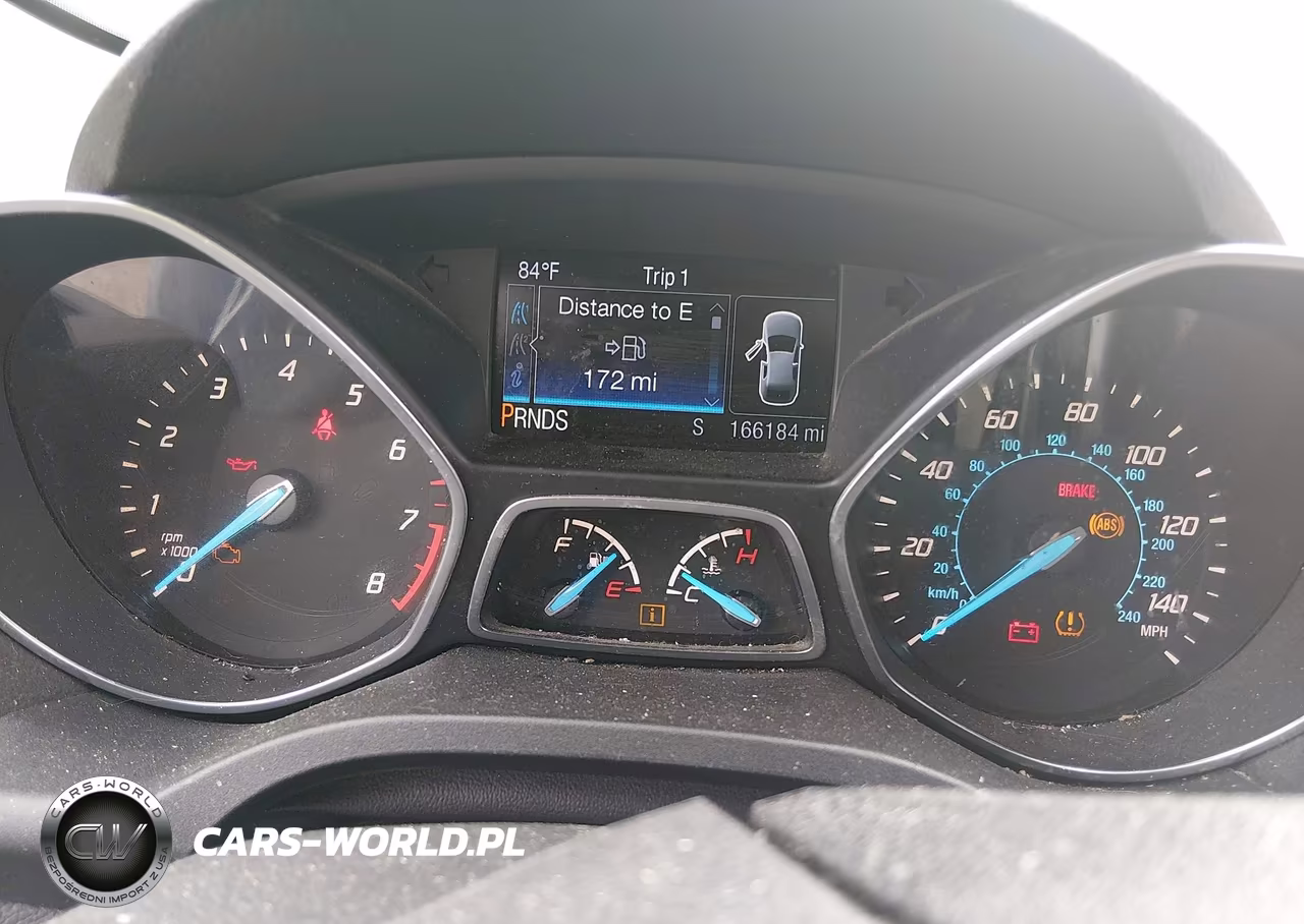 2013 Ford Escape Se VIN:1FMCU0GX3DUD84760 - 7