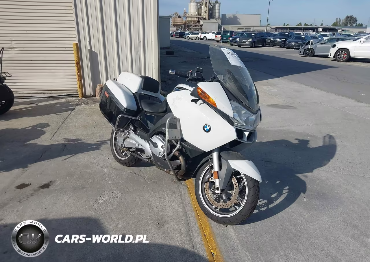 2008 BMW R1200 Rt
