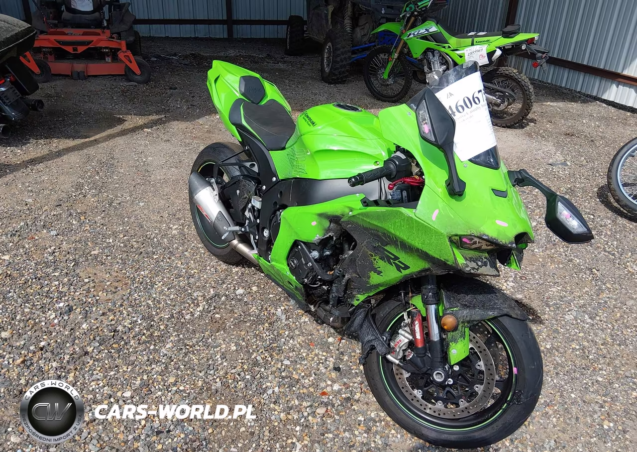 2024 Kawasaki Zx1002 T – zdjęcie 1 z 16