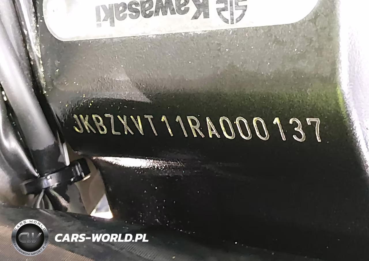 2024 Kawasaki Zx1002 T VIN:JKBZXVT11RA000137 - 10