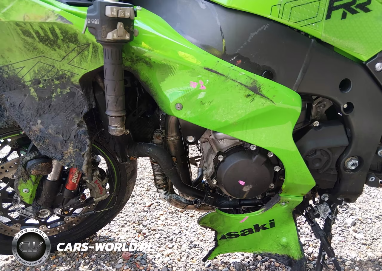 2024 Kawasaki Zx1002 T VIN:JKBZXVT11RA000137 - 11