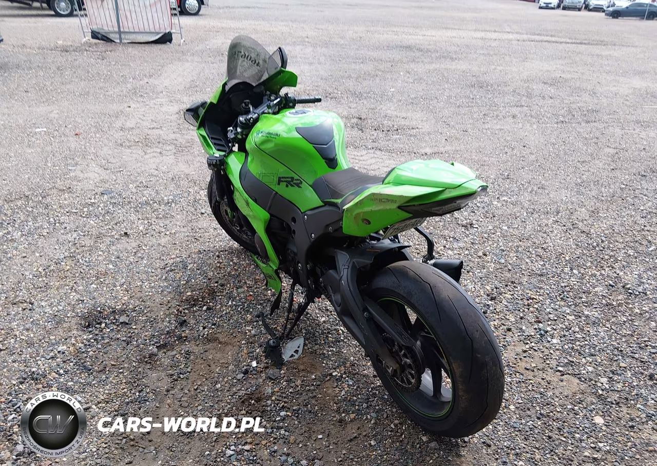 2024 Kawasaki Zx1002 T VIN:JKBZXVT11RA000137 - 3