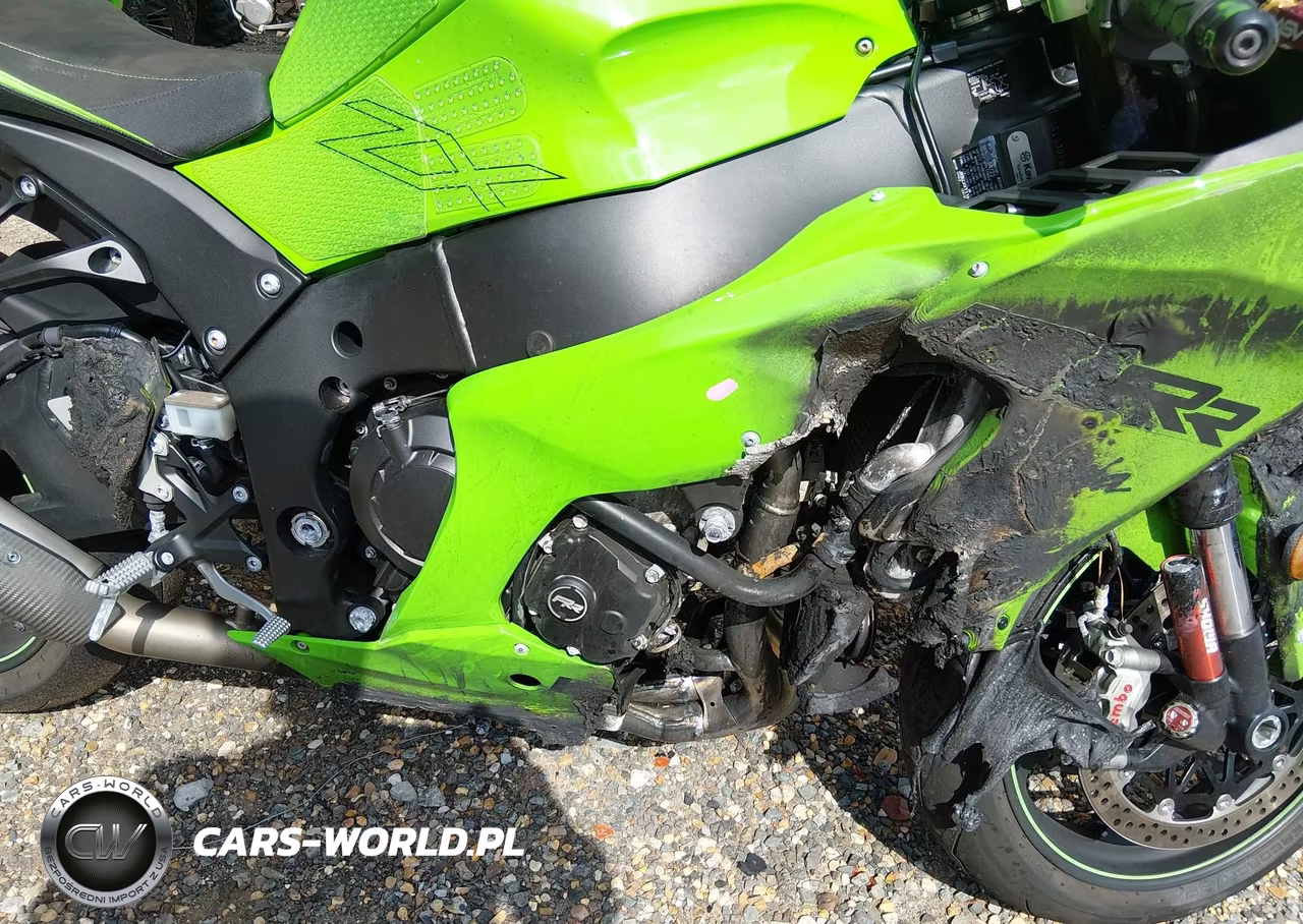 2024 Kawasaki Zx1002 T VIN:JKBZXVT11RA000137 - 8