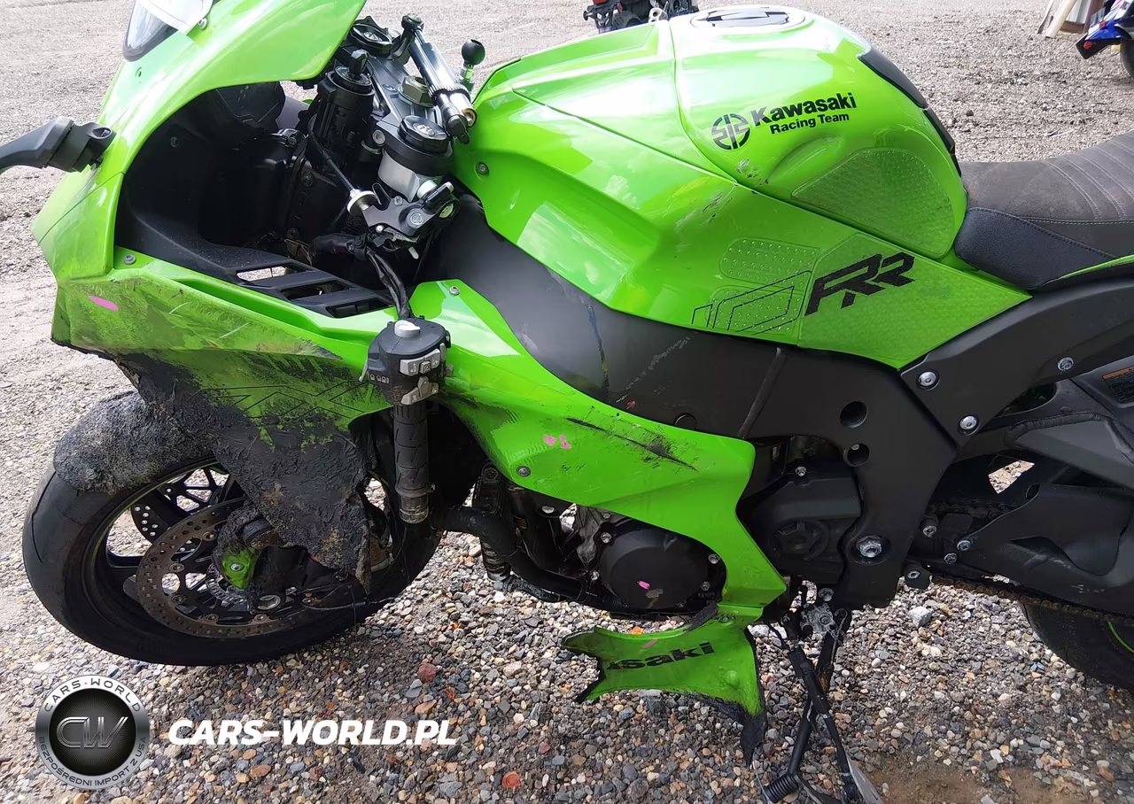 2024 Kawasaki Zx1002 T VIN:JKBZXVT11RA000137 - 9