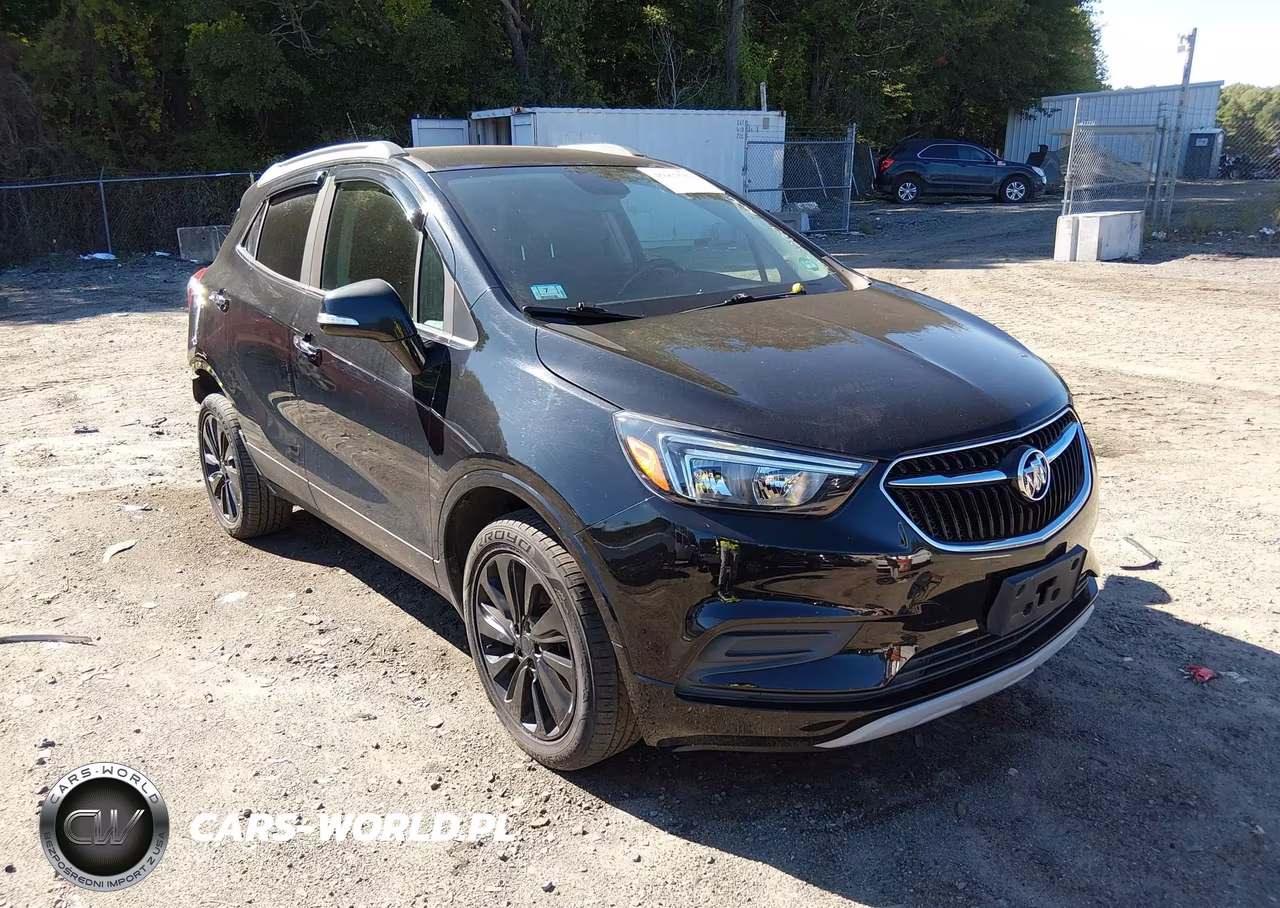 2017 Buick Encore Preferred