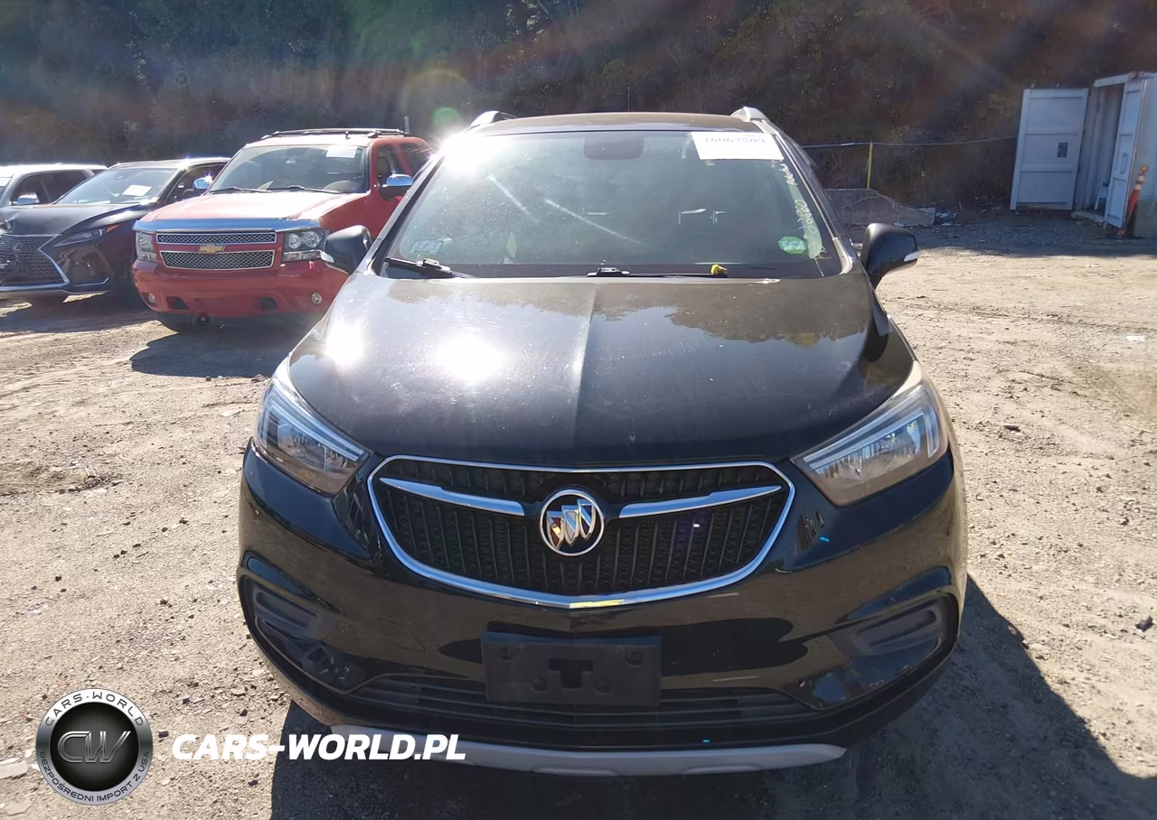 2017 Buick Encore Preferred VIN:KL4CJESB1HB237175 - 11