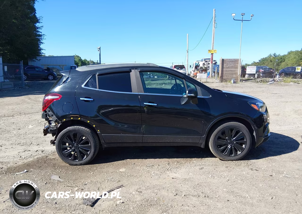 2017 Buick Encore Preferred VIN:KL4CJESB1HB237175 - 12