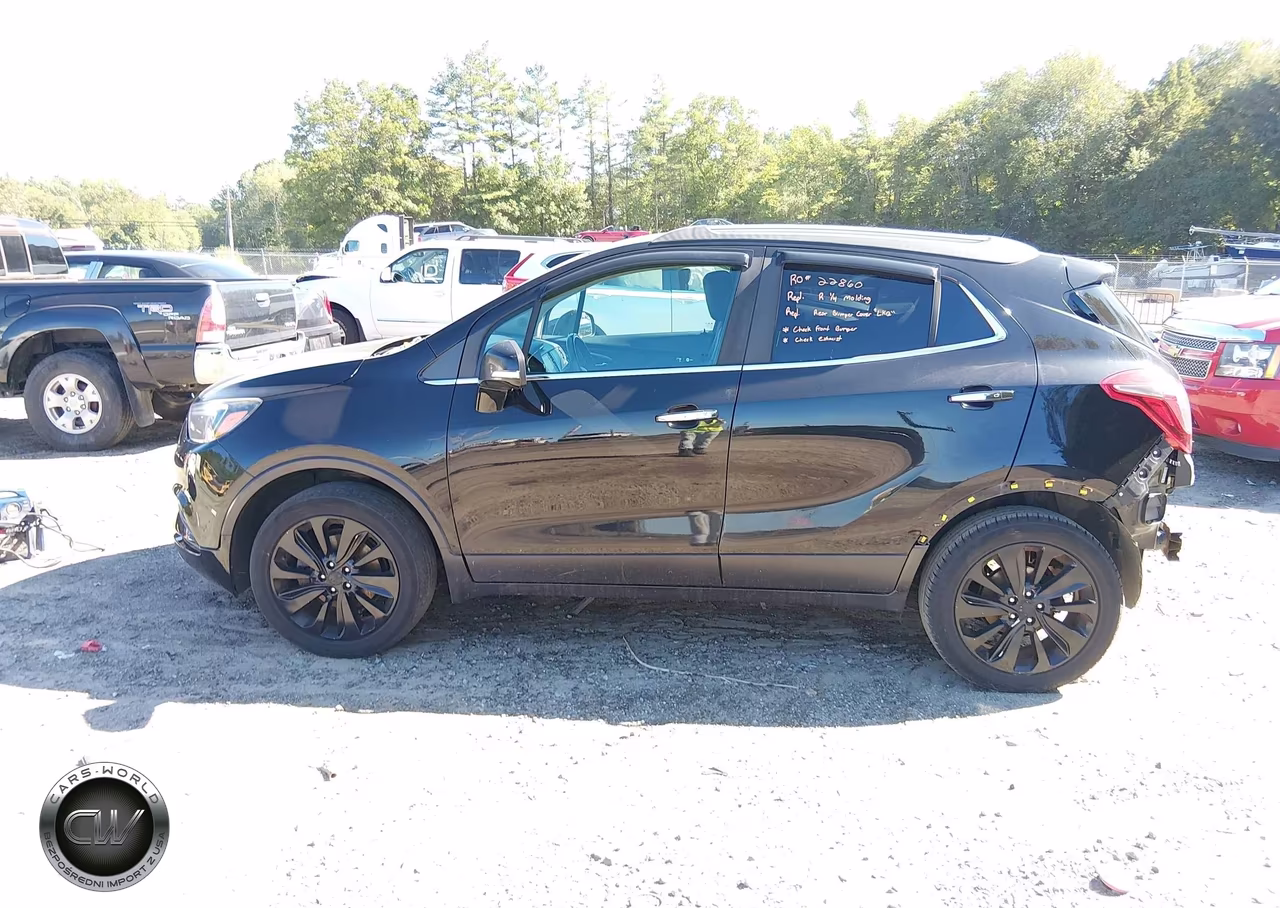 2017 Buick Encore Preferred VIN:KL4CJESB1HB237175 - 13