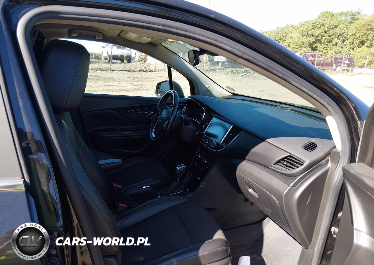 2017 Buick Encore Preferred VIN:KL4CJESB1HB237175 - 5