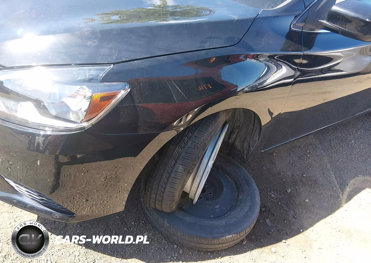 2019 Nissan Sentra Sv VIN:3N1AB7AP1KY374860 - 16