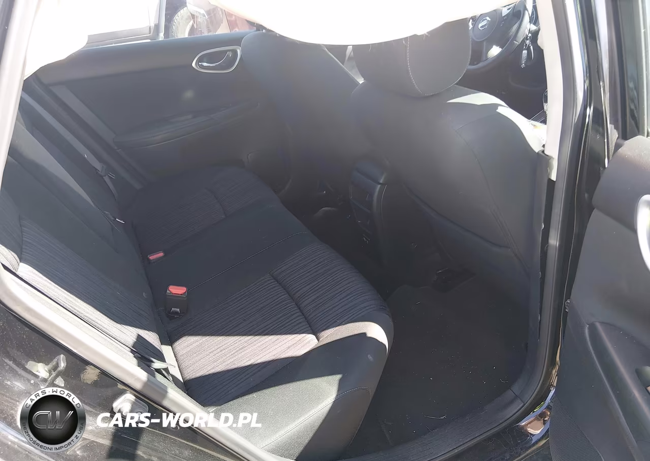 2019 Nissan Sentra Sv VIN:3N1AB7AP1KY374860 - 7