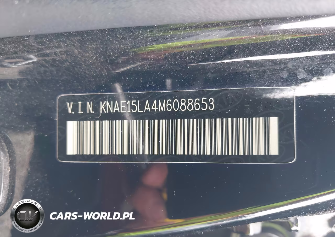 2021 Kia Stinger Gt-Line VIN:KNAE15LA4M6088653 - 9