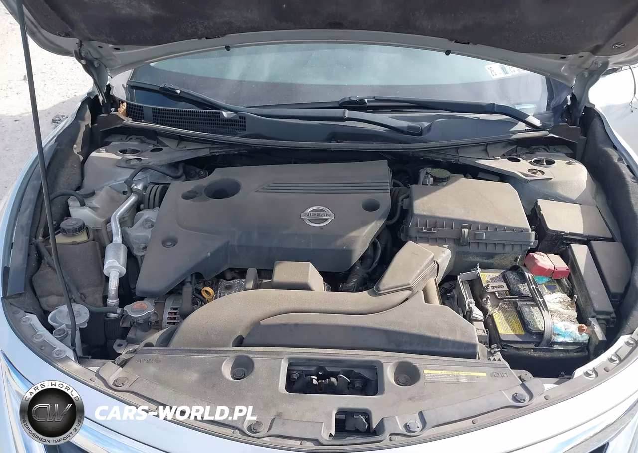 2015 Nissan Altima 2.5 S VIN:1N4AL3AP2FC461092 - 10