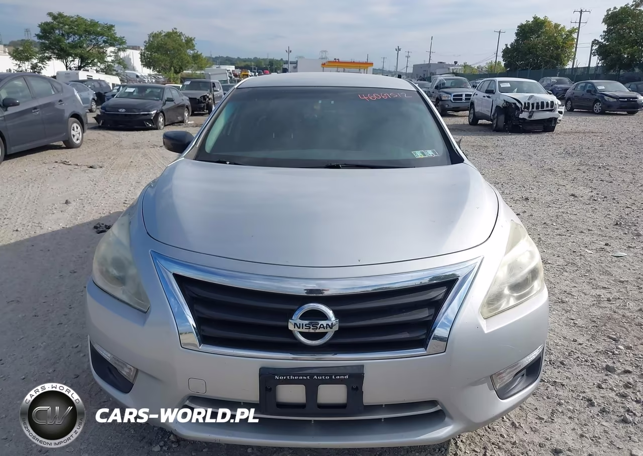 2015 Nissan Altima 2.5 S VIN:1N4AL3AP2FC461092 - 12