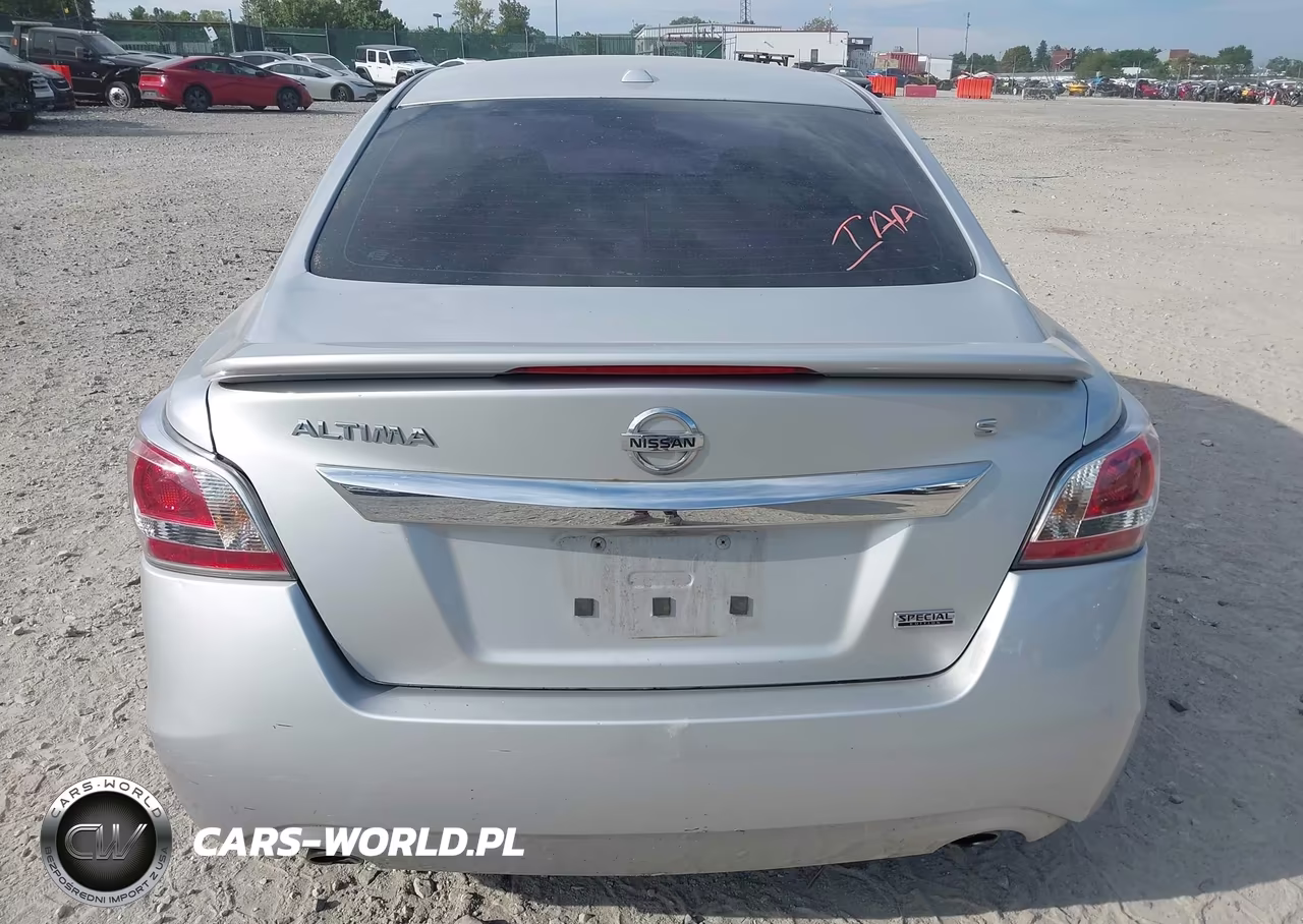 2015 Nissan Altima 2.5 S VIN:1N4AL3AP2FC461092 - 16
