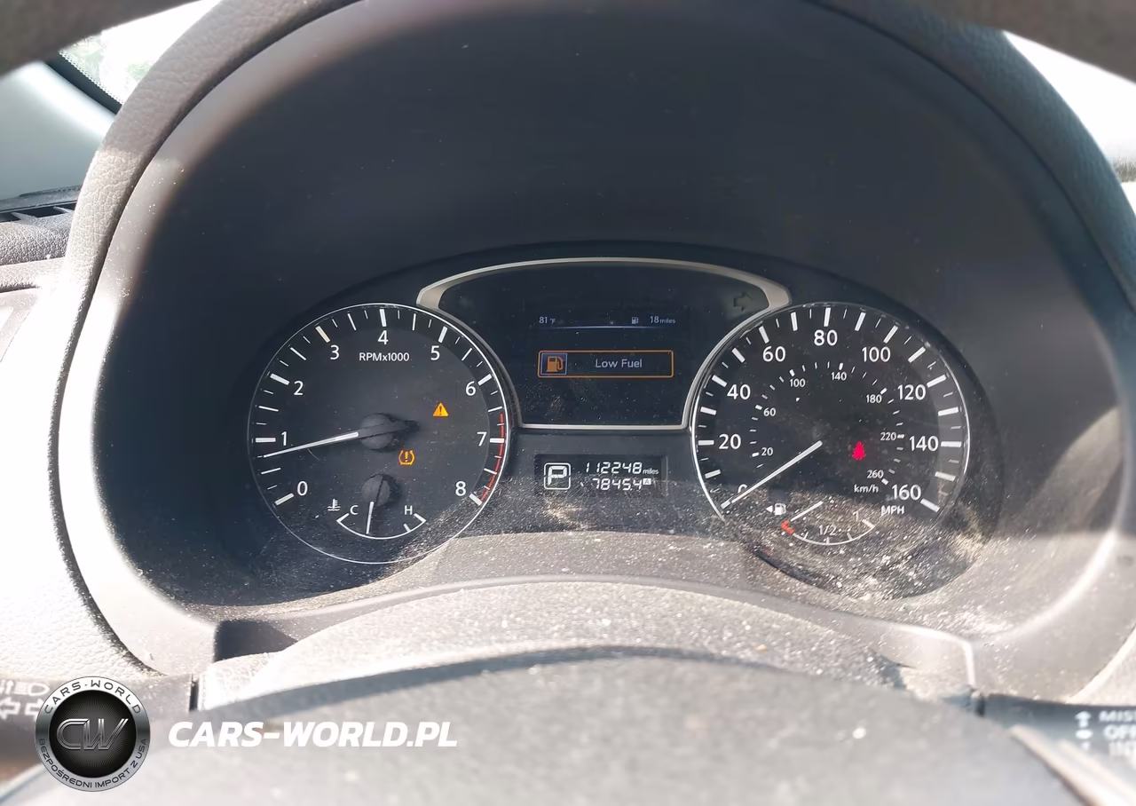 2015 Nissan Altima 2.5 S VIN:1N4AL3AP2FC461092 - 7
