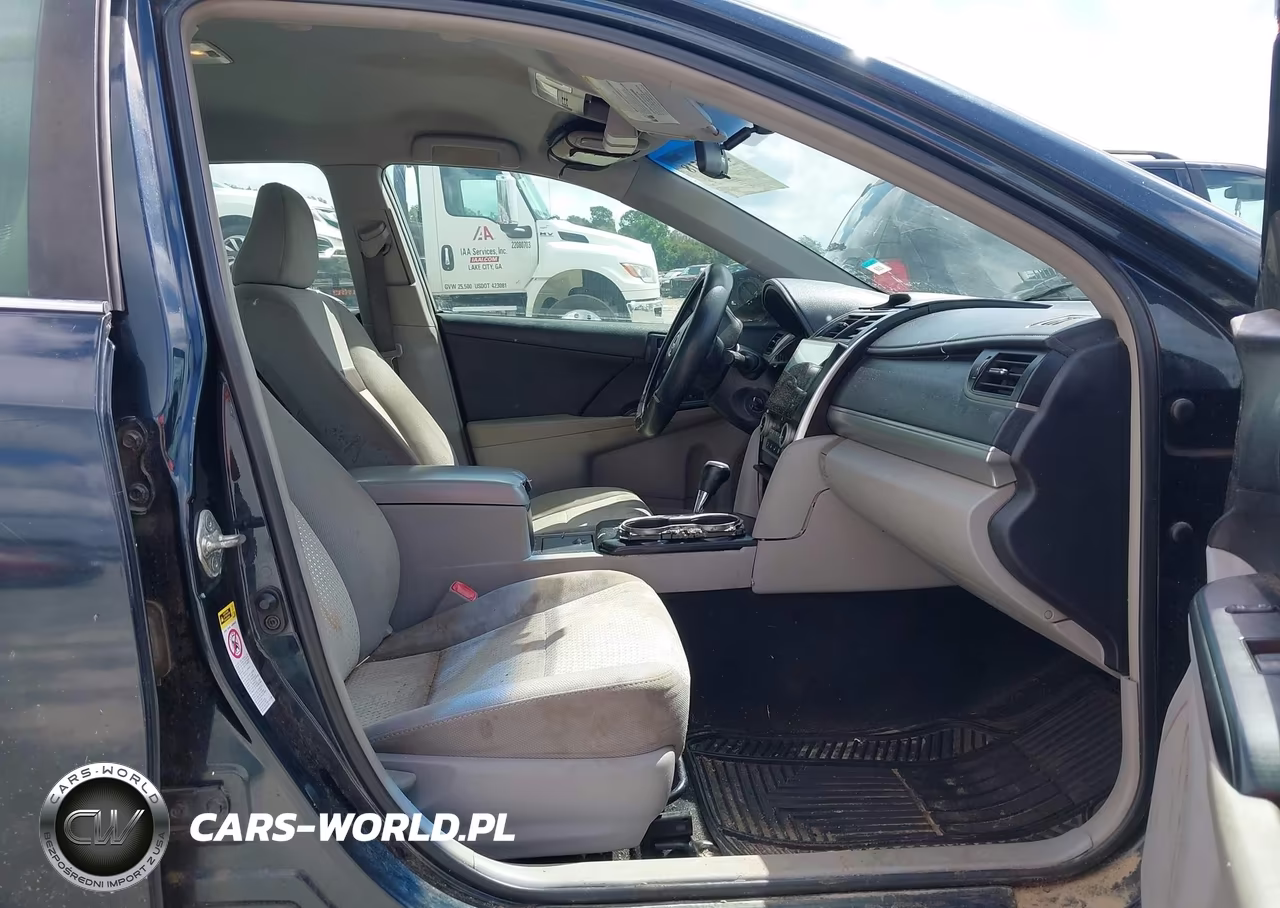 2014 Toyota Camry Le VIN:4T1BF1FK2EU409621 - 5