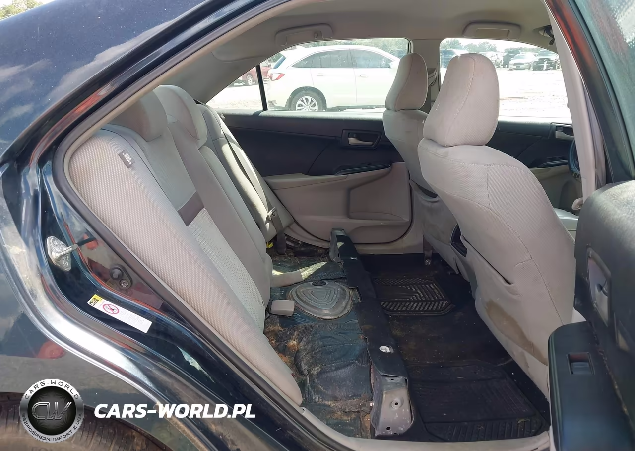 2014 Toyota Camry Le VIN:4T1BF1FK2EU409621 - 8