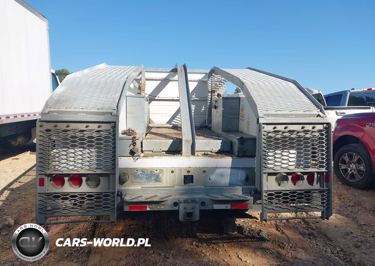 2020 Ford F-550 Chassis Xl VIN:1FDUF5HN0LDA08329 - 15